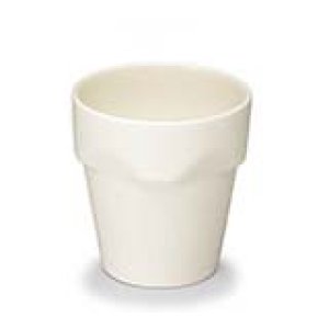 画像1: ミルクカップ ホワイト (1)