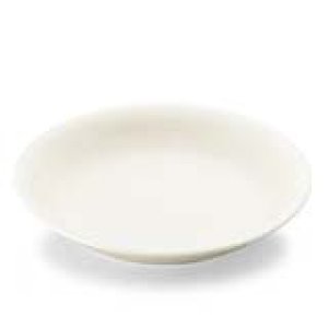 画像1: 菜皿 ホワイト (1)