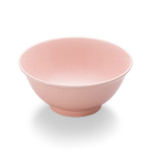 画像1: 汁碗 ピンク (1)