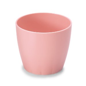 画像1: ミルクカップ ピンク (1)